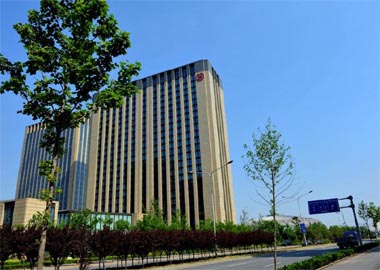 Nanyang News Center in Henan